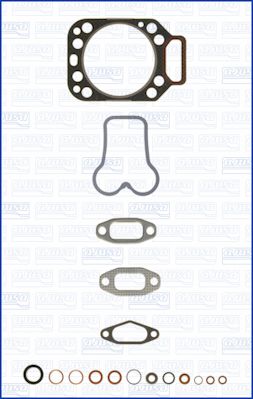 Cilinderkop pakking set/kopset Ajusa 55008600