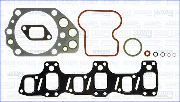 Cilinderkop pakking set/kopset Ajusa 55011100