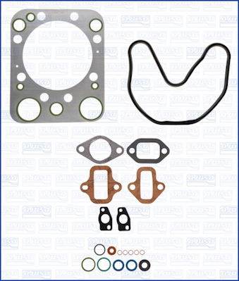 Cilinderkop pakking set/kopset Ajusa 55011200