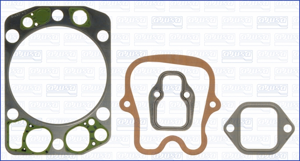 Cilinderkop pakking set/kopset Ajusa 55011600