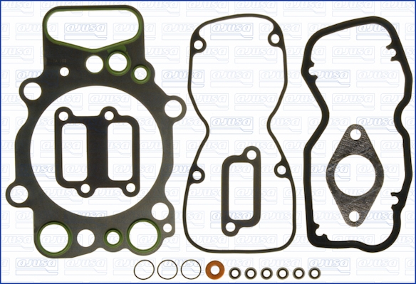 Cilinderkop pakking set/kopset Ajusa 55012000