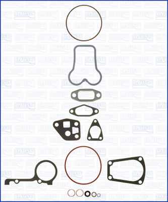 Cilinderkop pakking set/kopset Ajusa 55012800