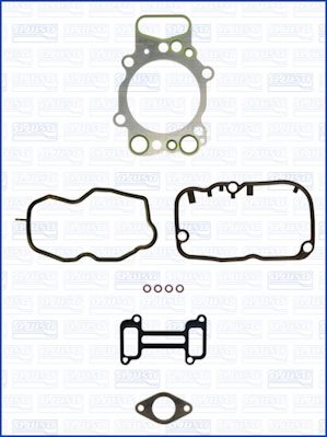 Cilinderkop pakking set/kopset Ajusa 55013100