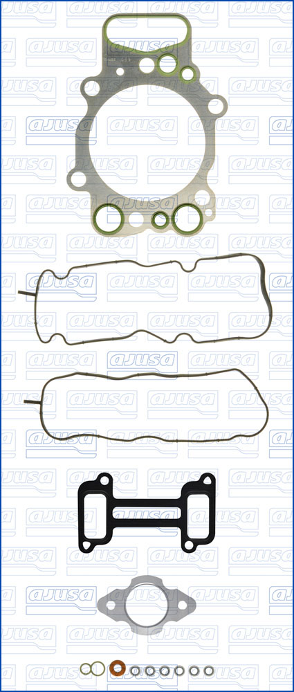 Pakkingset, cilinderkop Ajusa 55015800