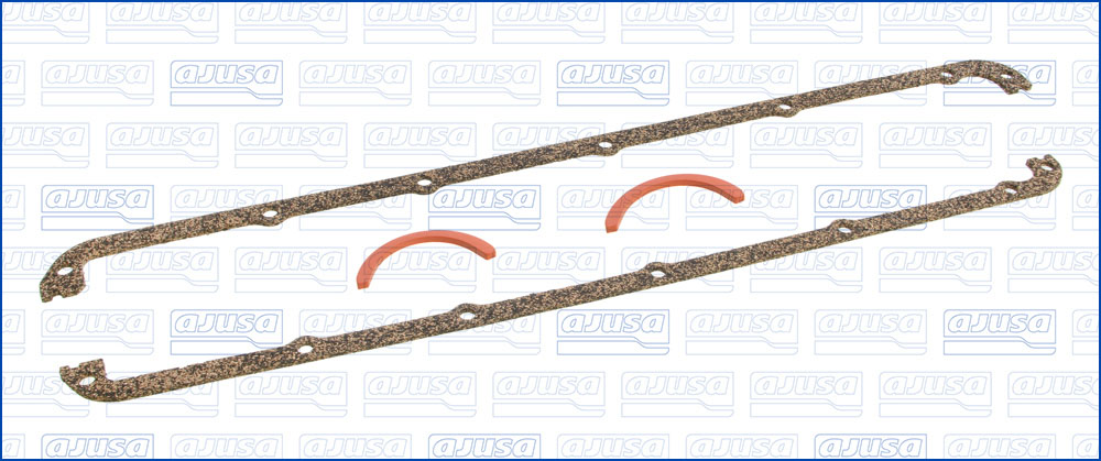 Kleppendekselpakking Ajusa 56001200