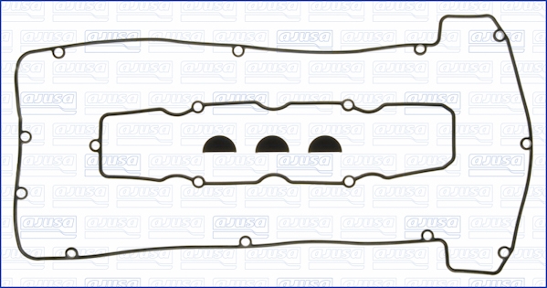 Kleppendekselpakking Ajusa 56001600