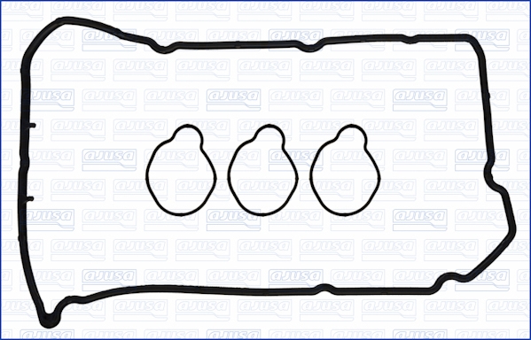 Kleppendekselpakking Ajusa 56050500