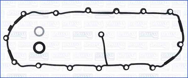 Kleppendekselpakking Ajusa 56052800