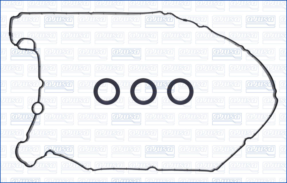 Kleppendekselpakking Ajusa 56085900