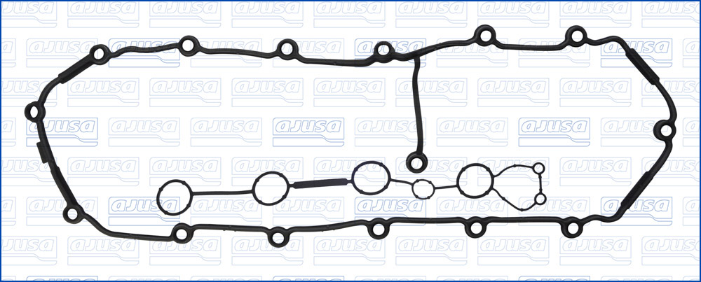 Kleppendekselpakking Ajusa 56087000