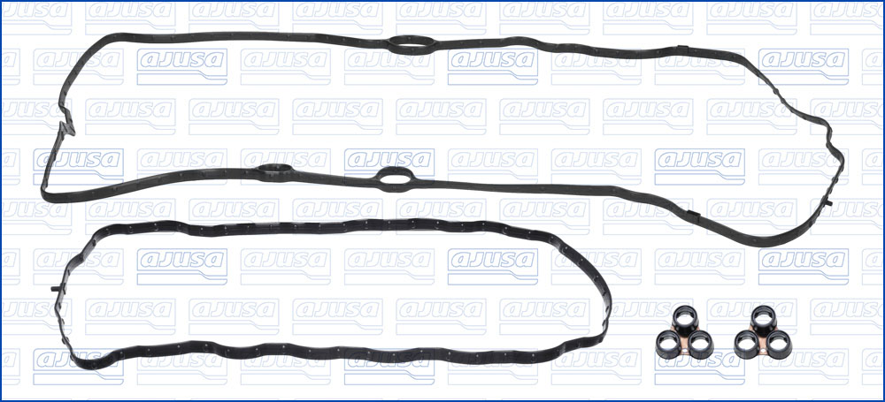 Pakkingset, cilinderkopdeksel Ajusa 56103600