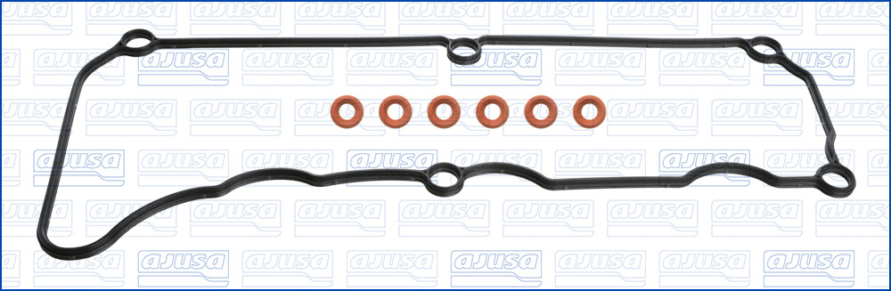 Pakkingset, cilinderkopdeksel Ajusa 56104100