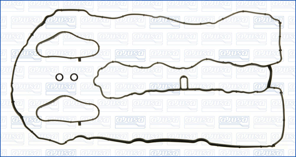 Pakkingset, cilinderkopdeksel Ajusa 56105300