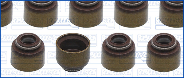 Ajusa Klepsteeldichting 57019000