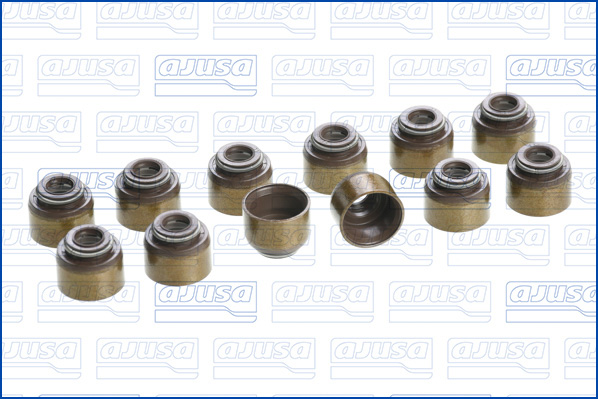 Klepsteeldichting Ajusa 57020100