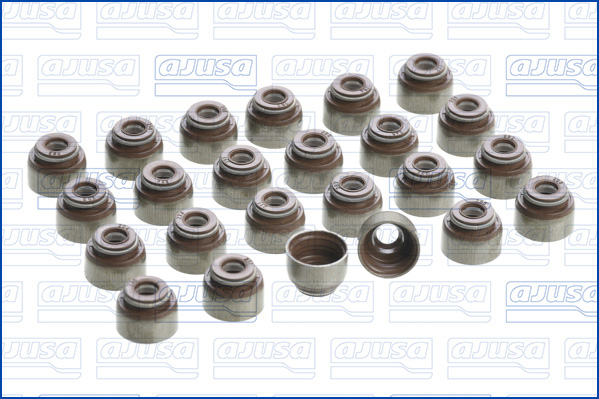 Klepsteeldichting Ajusa 57020700