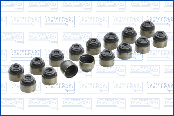 Klepsteeldichting Ajusa 57031400