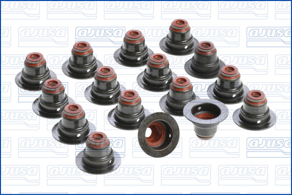 Klepsteeldichting Ajusa 57039000