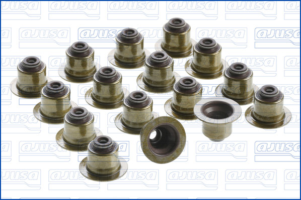 Klepsteeldichting Ajusa 57039100