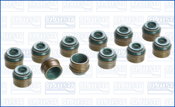 Klepsteeldichting Ajusa 57044000