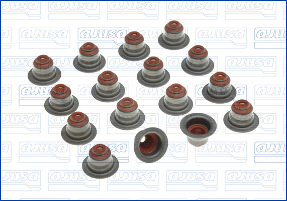 Ajusa Klepsteeldichting 57053000