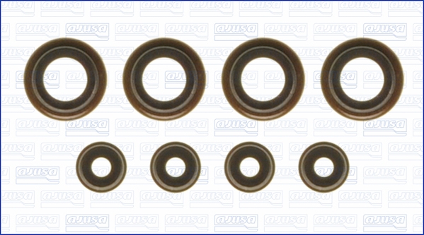 Klepsteeldichting Ajusa 57060700