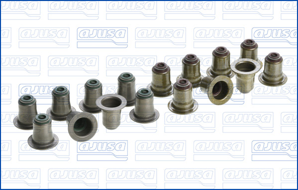 Klepsteeldichting Ajusa 57067700