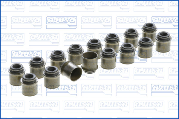 Klepsteeldichting Ajusa 57070600