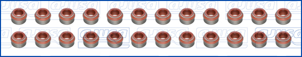 Klepsteeldichting Ajusa 57096200
