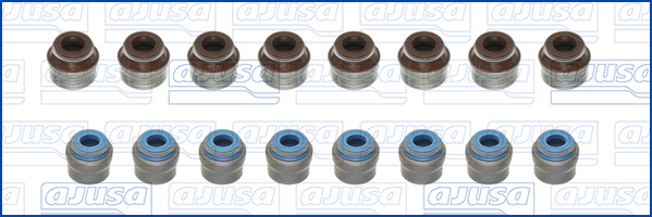 Klepsealset Ajusa 57101000