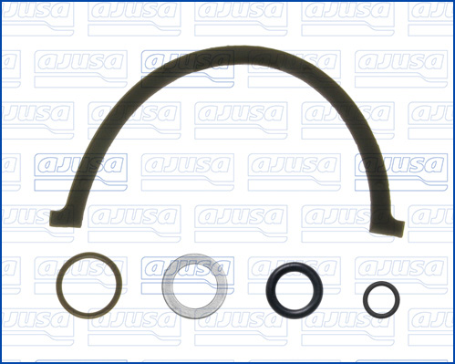 Afdichtingsset oliecarter Ajusa 59020300