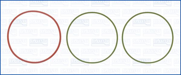 Cilinderbus/voering O-ring Ajusa 60000700