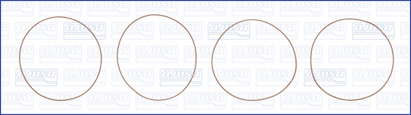 Cilinderbus/voering O-ring Ajusa 60002200