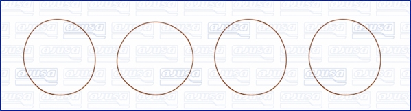 Cilinderbus/voering O-ring Ajusa 60002800