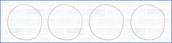 Cilinderbus/voering O-ring Ajusa 60004100