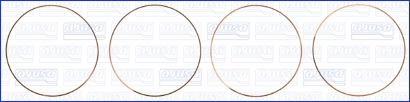 Cilinderbus/voering O-ring Ajusa 60005600