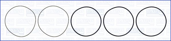 Cilinderbus/voering O-ring Ajusa 60006200