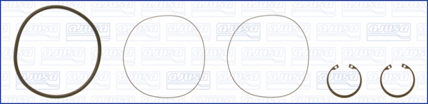 Cilinderbus/voering O-ring Ajusa 60006700