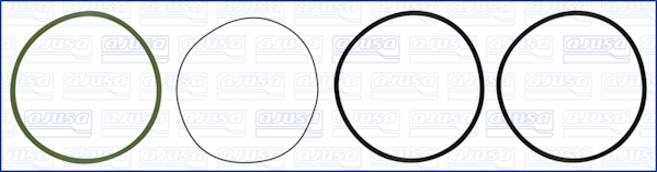 Cilinderbus/voering O-ring Ajusa 60006900