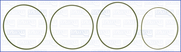 Cilinderbus/voering O-ring Ajusa 60007400