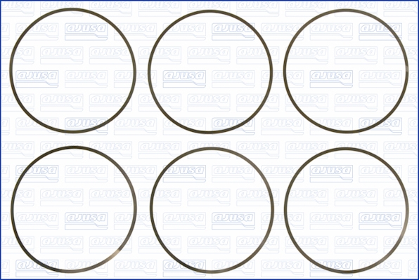 Cilinderbus/voering O-ring Ajusa 60008900