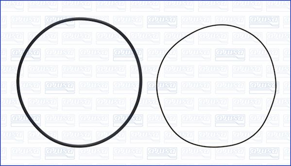 Cilinderbus/voering O-ring Ajusa 60011400