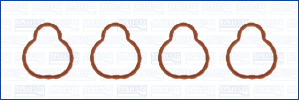 Pakkingset, inlaatspruitstuk Ajusa 77022200