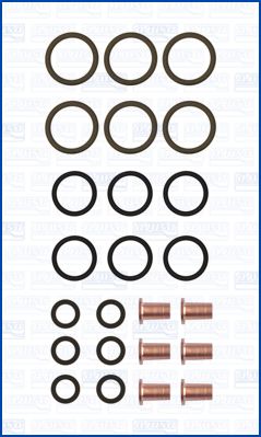 Injector afdichtring Ajusa 77026300