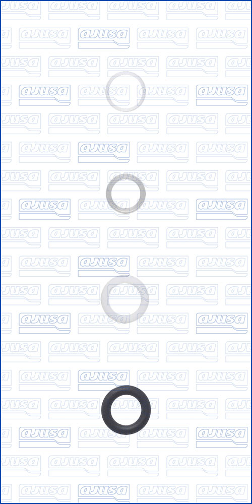 Injector afdichtring Ajusa 77029800