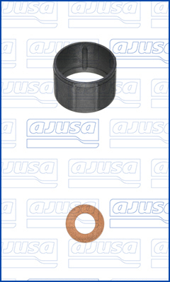 Injector afdichtring Ajusa 77033900