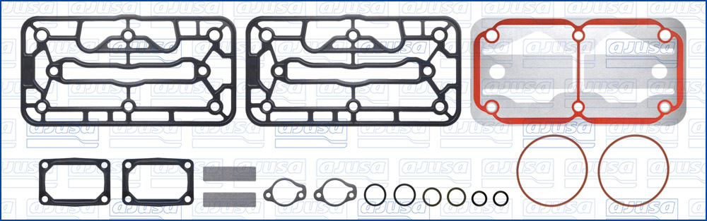 Pakkingset, persluchtcompressor Ajusa 77037900