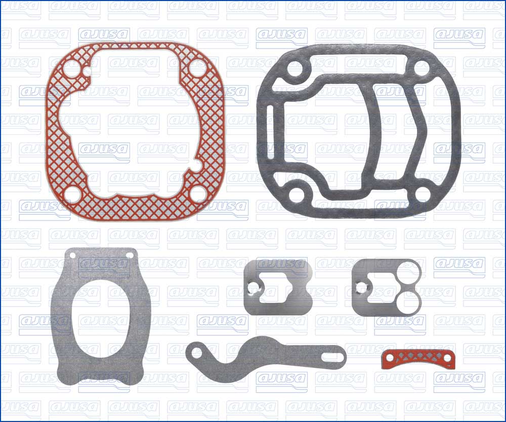 Pakkingset, persluchtcompressor Ajusa 77038700