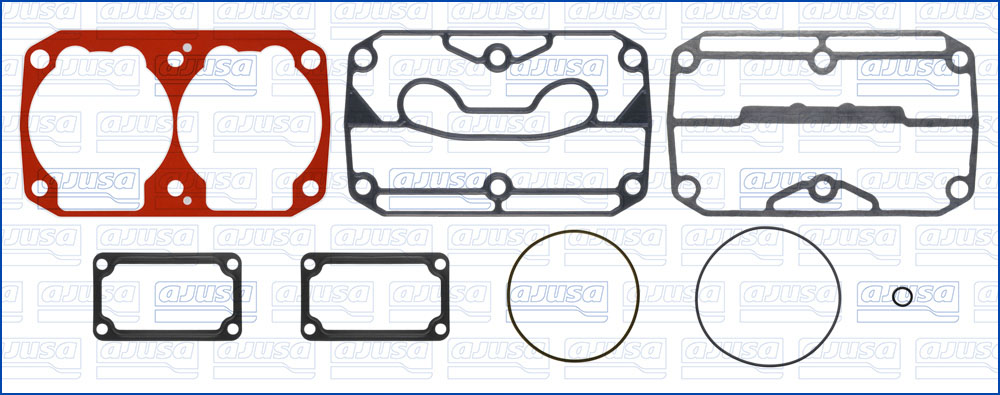 Pakkingset, persluchtcompressor Ajusa 77039500