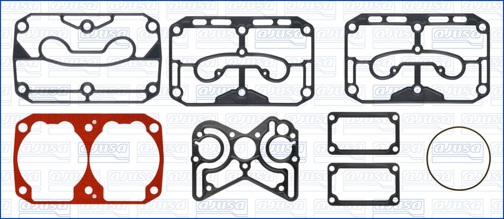 Pakkingset, persluchtcompressor Ajusa 77039800